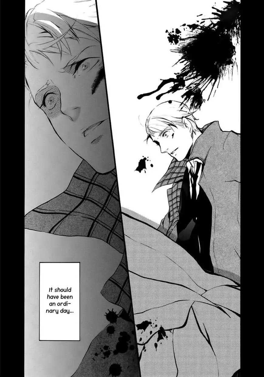 Halloween Tantei: Oz Williams Chapter 8 18